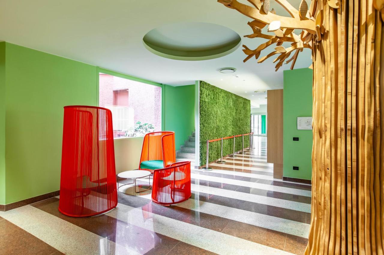 Hotiday Hotel Milano Turro Exterior photo