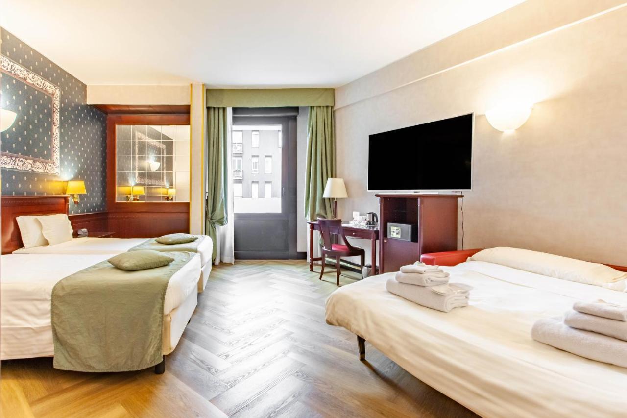 Hotiday Hotel Milano Turro Exterior photo