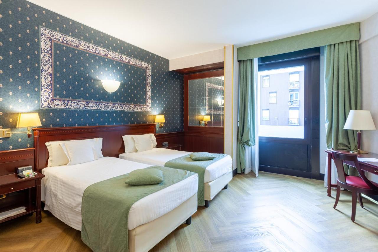 Hotiday Hotel Milano Turro Exterior photo