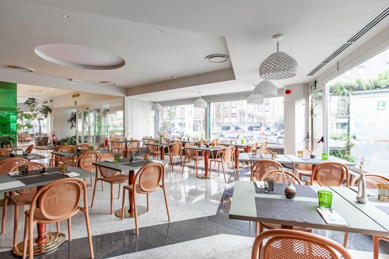 Hotiday Hotel Milano Turro Exterior photo