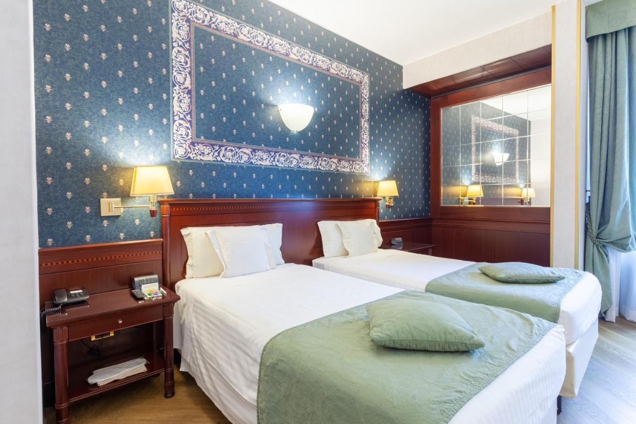 Hotiday Hotel Milano Turro Exterior photo