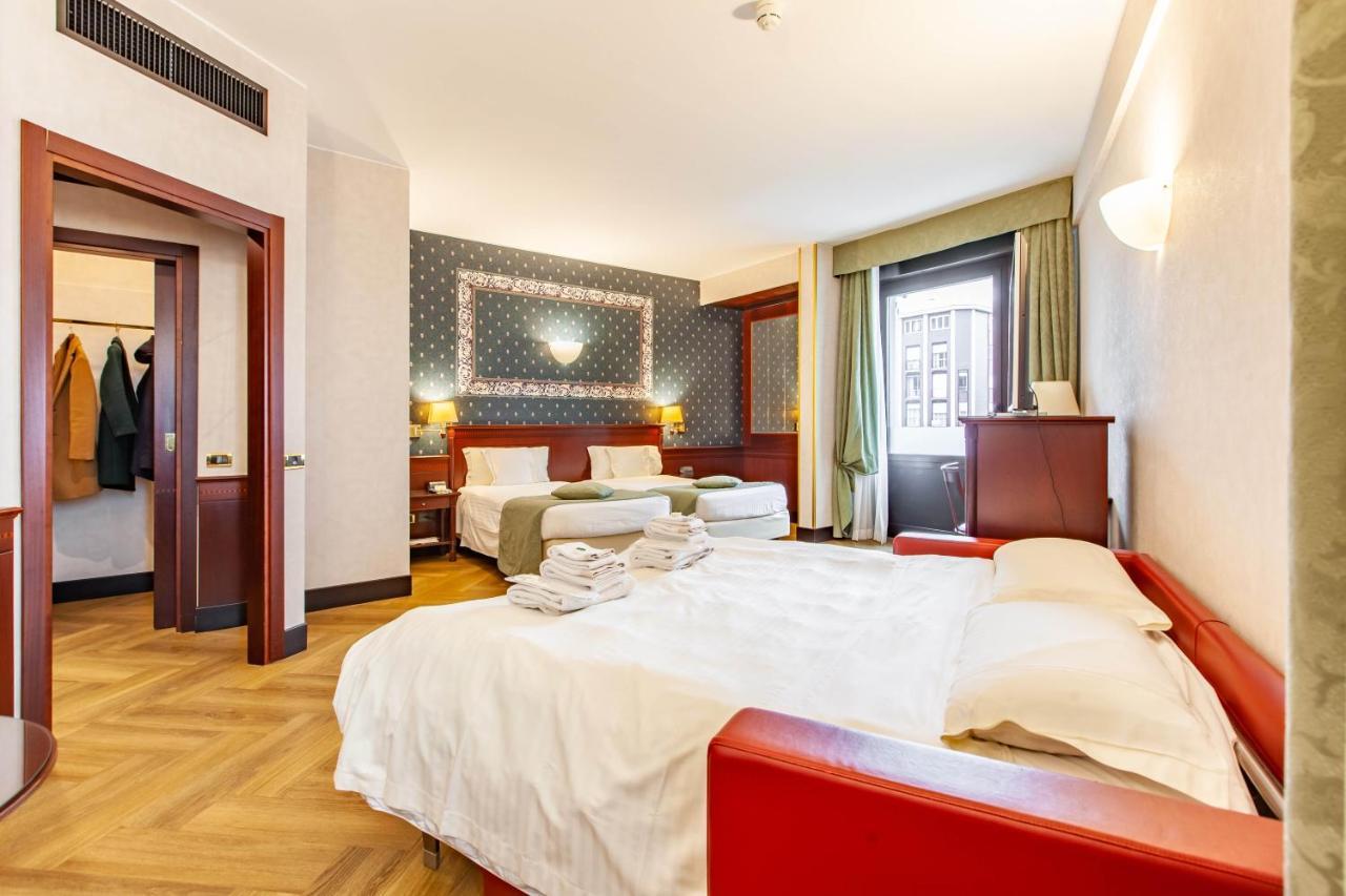 Hotiday Hotel Milano Turro Exterior photo
